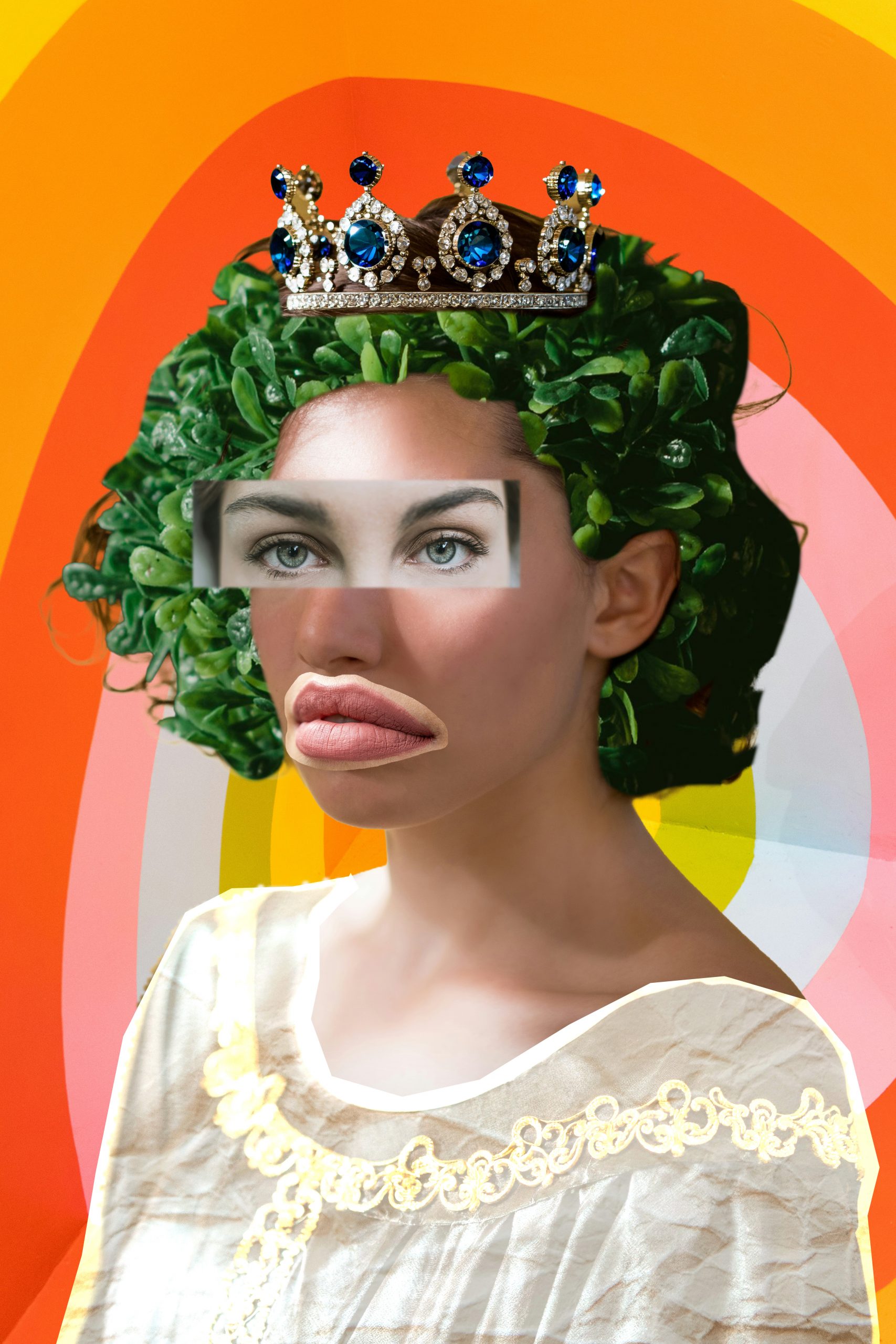 Portrait als Kunst