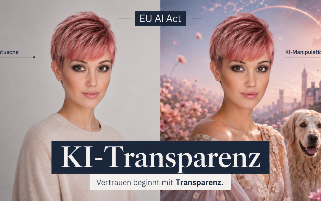 EU AI Act und KI-Transparenz